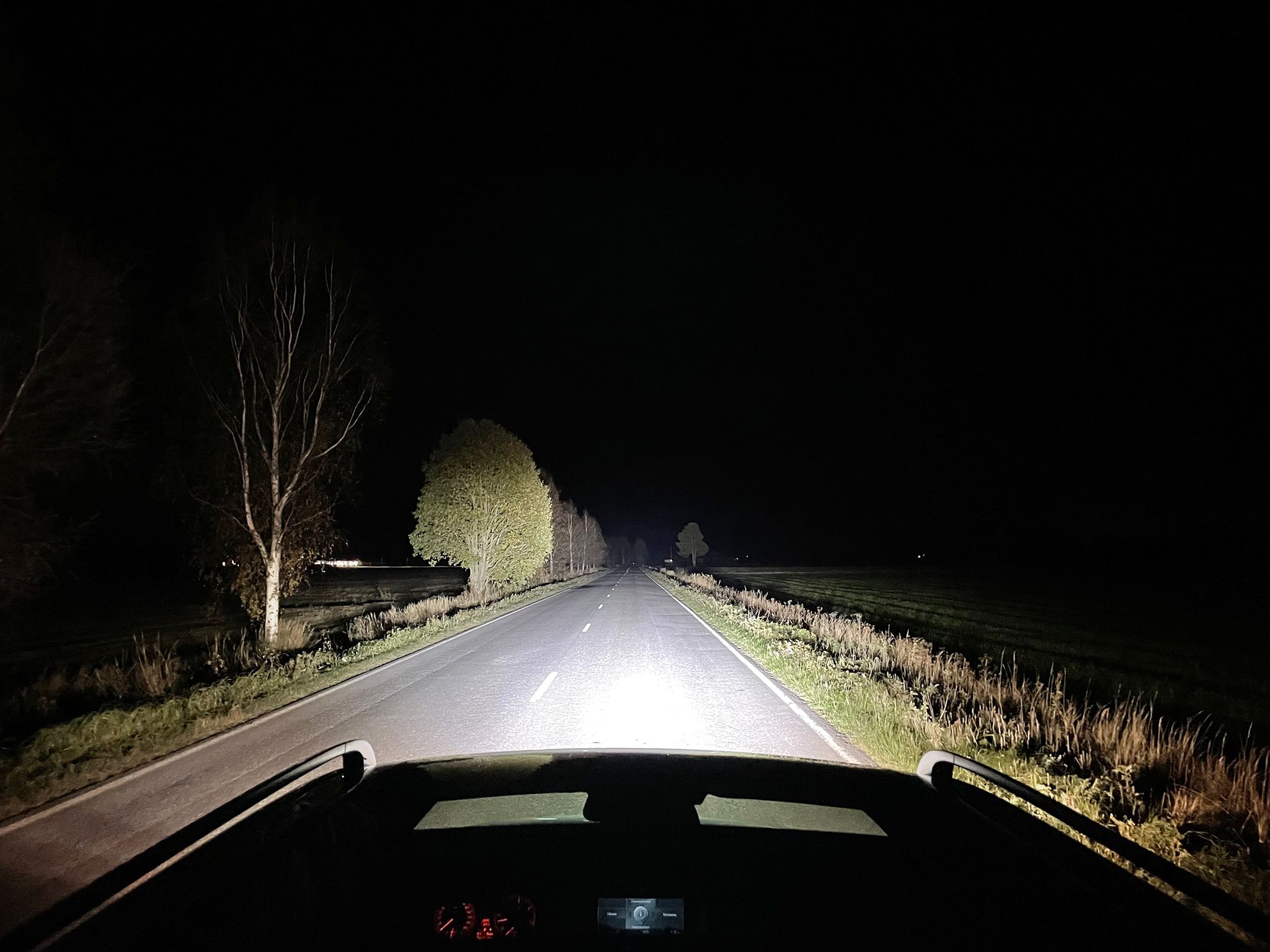 LED bar Purelux Major S530 V3 – sirge / 53 cm / 216 W / Ref 50
