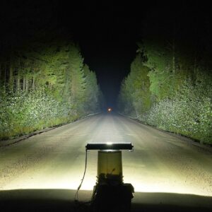 LED bar Purelux Major S530 V3 – sirge / 53 cm / 216 W / Ref 50