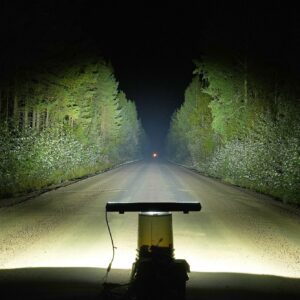 LED bar Purelux Major S800 V2 – sirge / 77 cm / 320 W / Ref 50