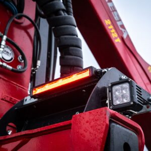 Töötuli Purelux Road Black MF320