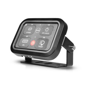 Juhtpaneel Purelux Multi-switch Dashboard Controller