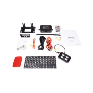 Juhtpaneel Purelux Multi-switch Dashboard Controller