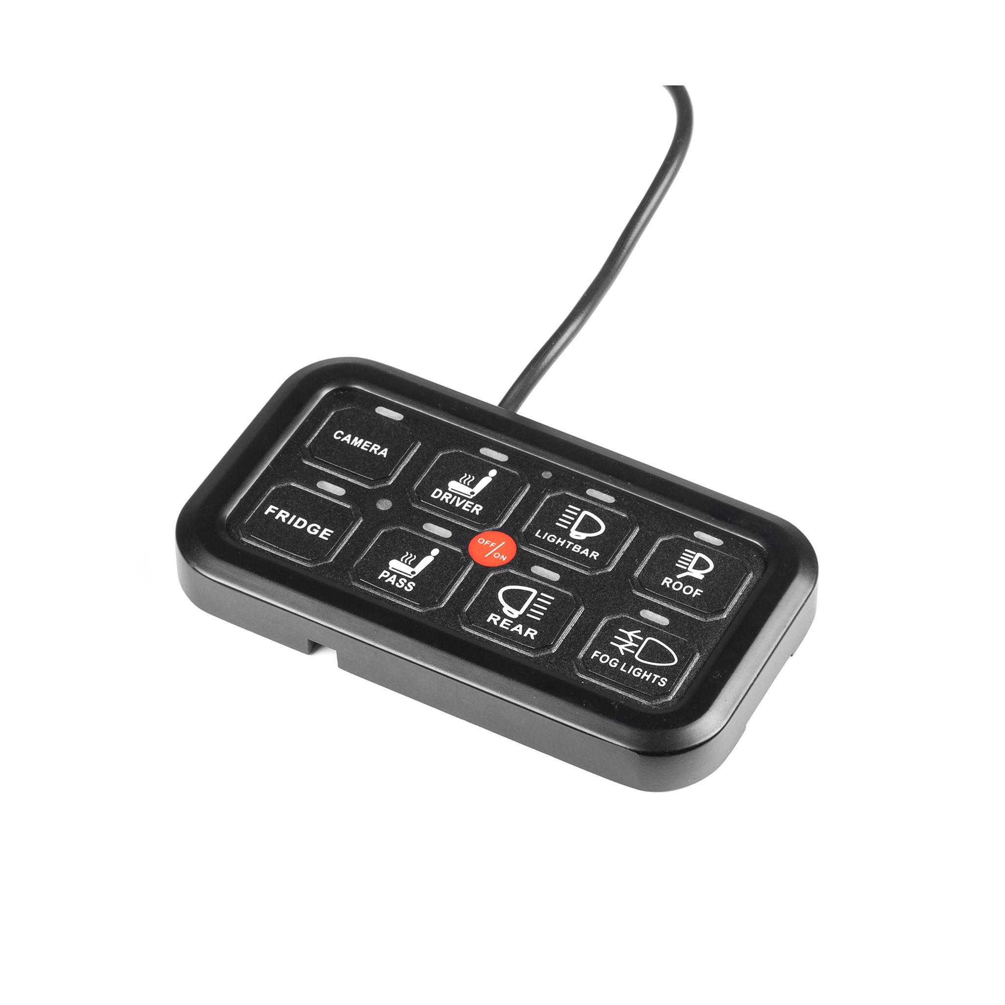 Juhtpaneel Purelux Multi-switch