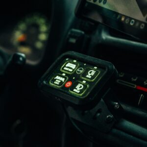 Juhtpaneel Purelux Multi-switch Dashboard Controller