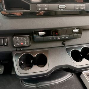 Juhtpaneel Purelux Multi-switch Dashboard Controller