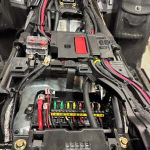 Juhtpaneel Purelux Multi-switch Dashboard Controller Bluetooth/RF
