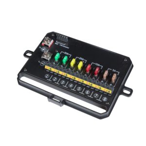 Juhtpaneel Purelux Multi-switch Dashboard Controller Bluetooth/RF