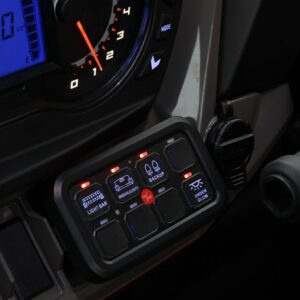 Juhtpaneel Purelux Multi-switch