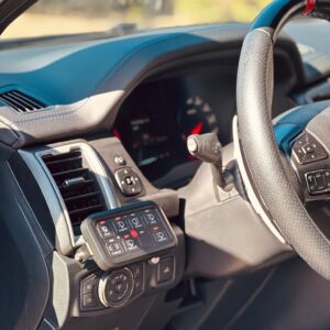 Juhtpaneel Purelux Multi-switch Dashboard Controller Bluetooth/RF
