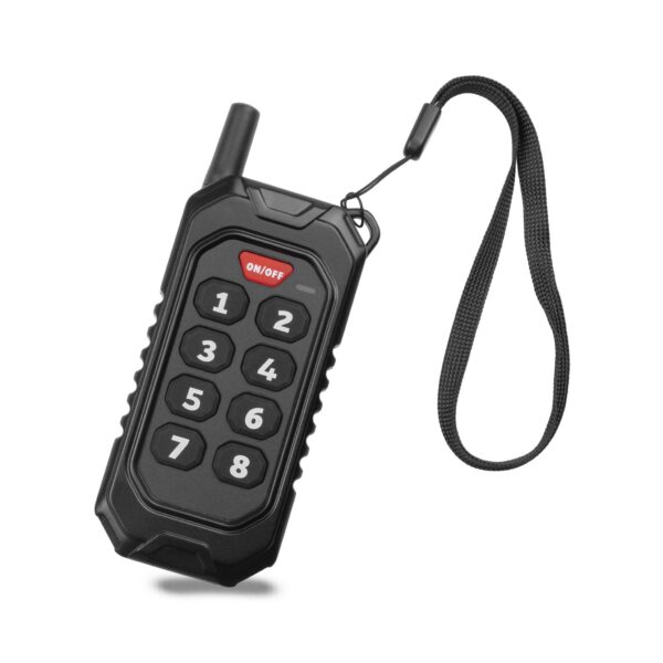 Kaugjuhtimispult Purelux Multi-Switch – RF-varupult