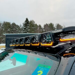 Hoiatustuli Purelux Strobe Ultra Slim