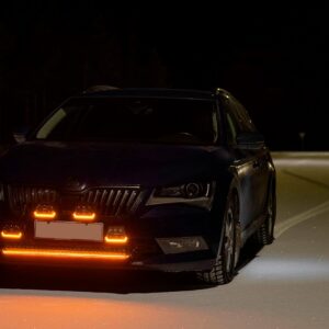 Lisatulede komplekt Purelux WRC 18 – 684 W / 48 000 lm