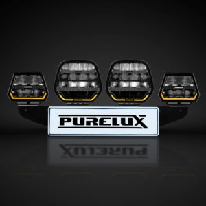 Lisatulede komplekt Purelux WRC 21 – 436 W / 28 000 lm