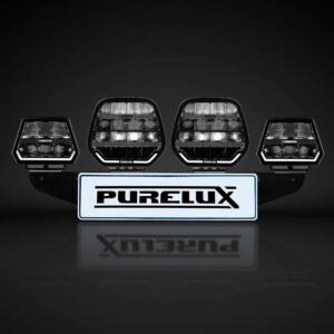 Lisatulede komplekt Purelux WRC 21 – 436 W / 28 000 lm
