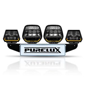 Lisatulede komplekt Purelux WRC 21 – 436 W / 28 000 lm