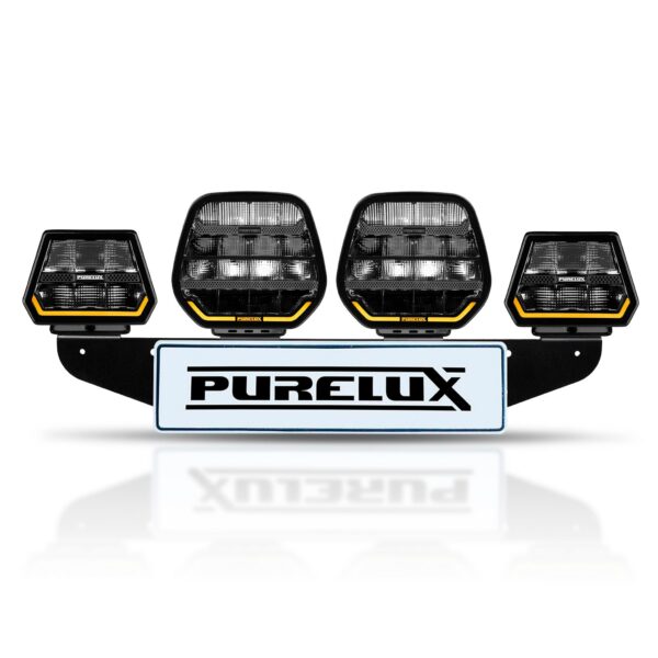Lisatulede komplekt Purelux WRC 21 – 436 W / 28 000 lm
