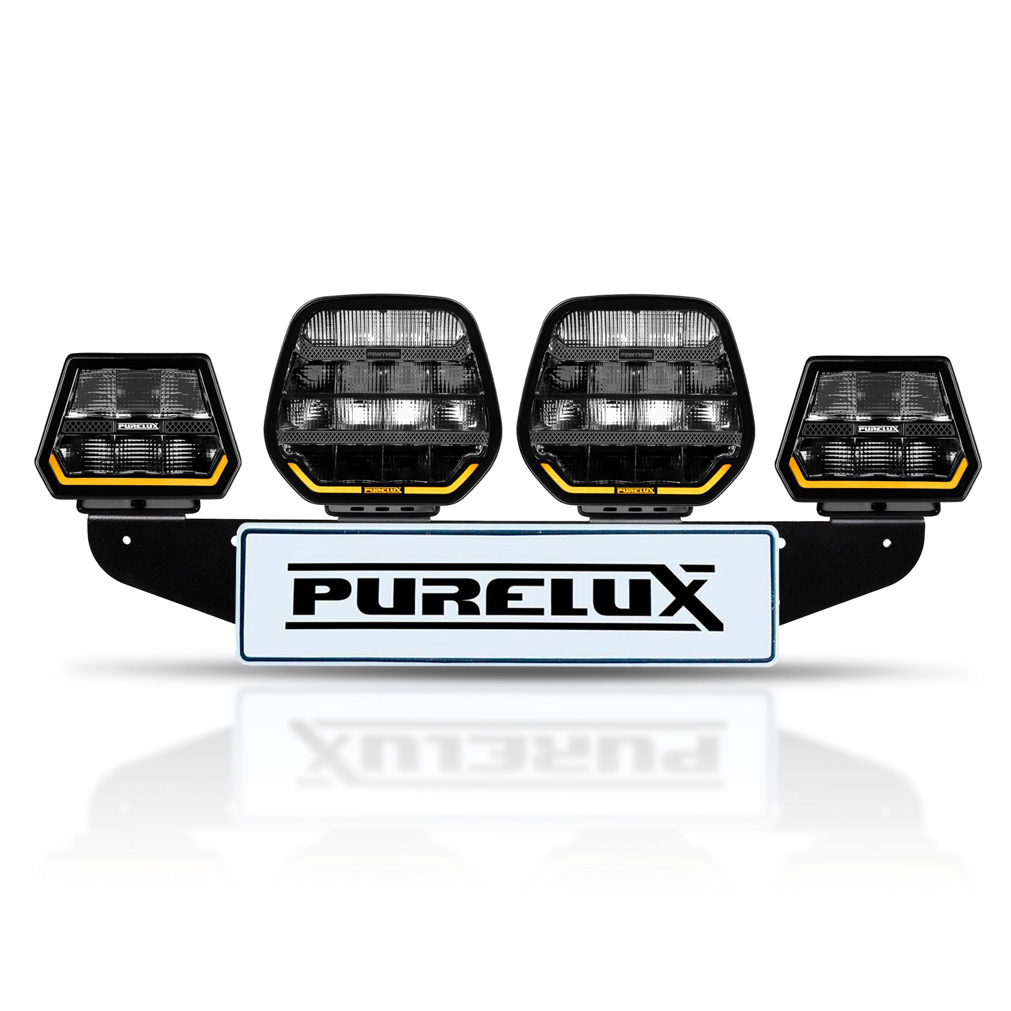 Lisatulede komplekt Purelux WRC 21 – 436 W / 28 000 lm