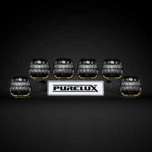 Lisatulede komplekt Purelux WRC 24 – 1260 W / 73 000 lm