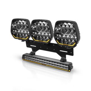 Lisatulede komplekt Purelux WRC 10 – 846 W / 52 000 lm