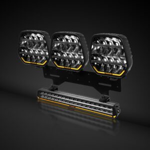 Lisatulede komplekt Purelux WRC 10 – 846 W / 52 000 lm