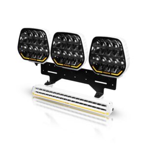 Lisatulede komplekt Purelux WRC 10 – 846 W / 52 000 lm