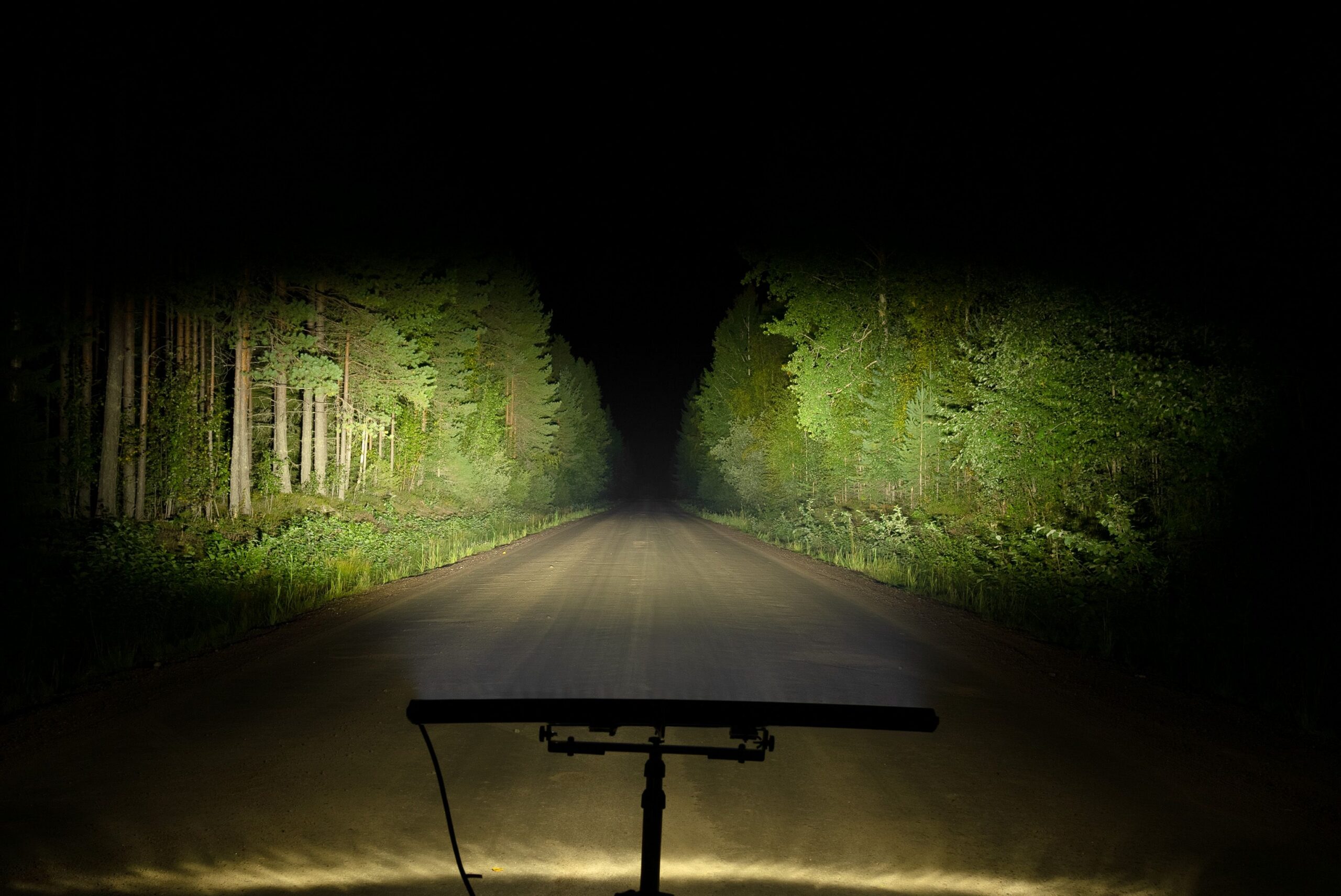 LED bar Purelux Panther Aero C1050