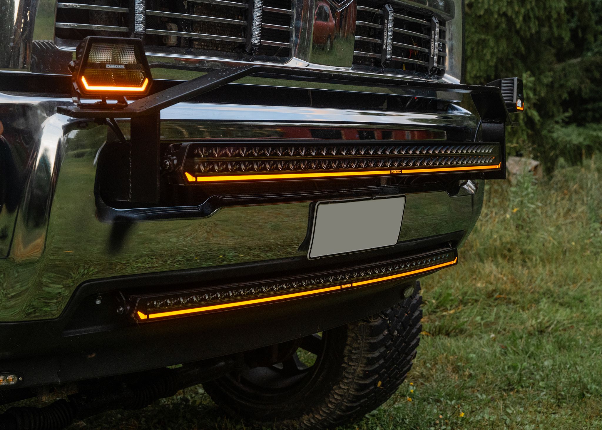 LED bar Purelux Panther Aero C1050