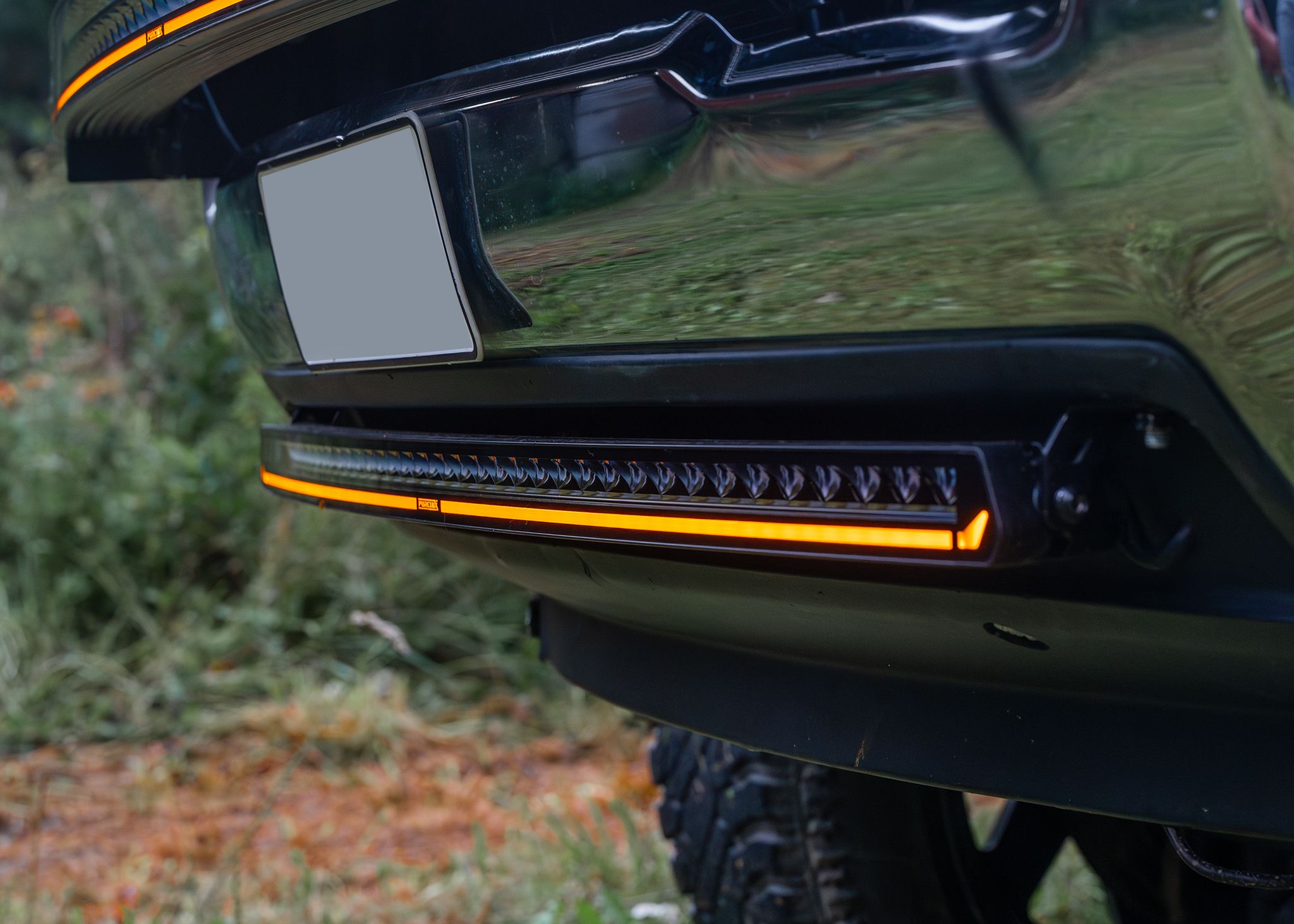 LED bar Purelux Panther Aero C1050