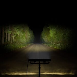 LED bar Purelux Panther Aero C540