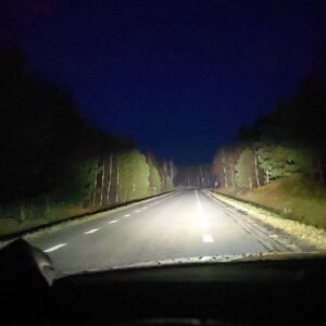 LED bar Purelux Panther Aero C540