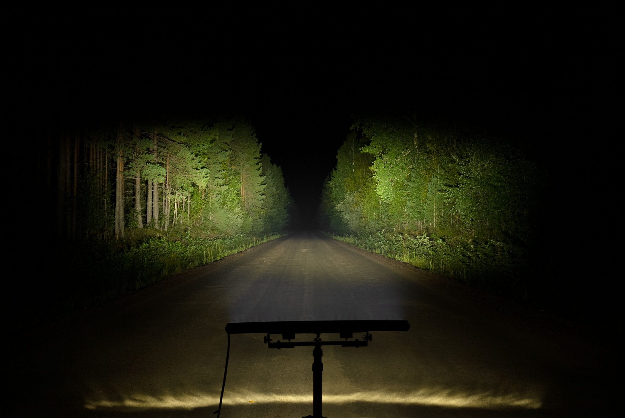 LED bar Purelux Panther Aero C800