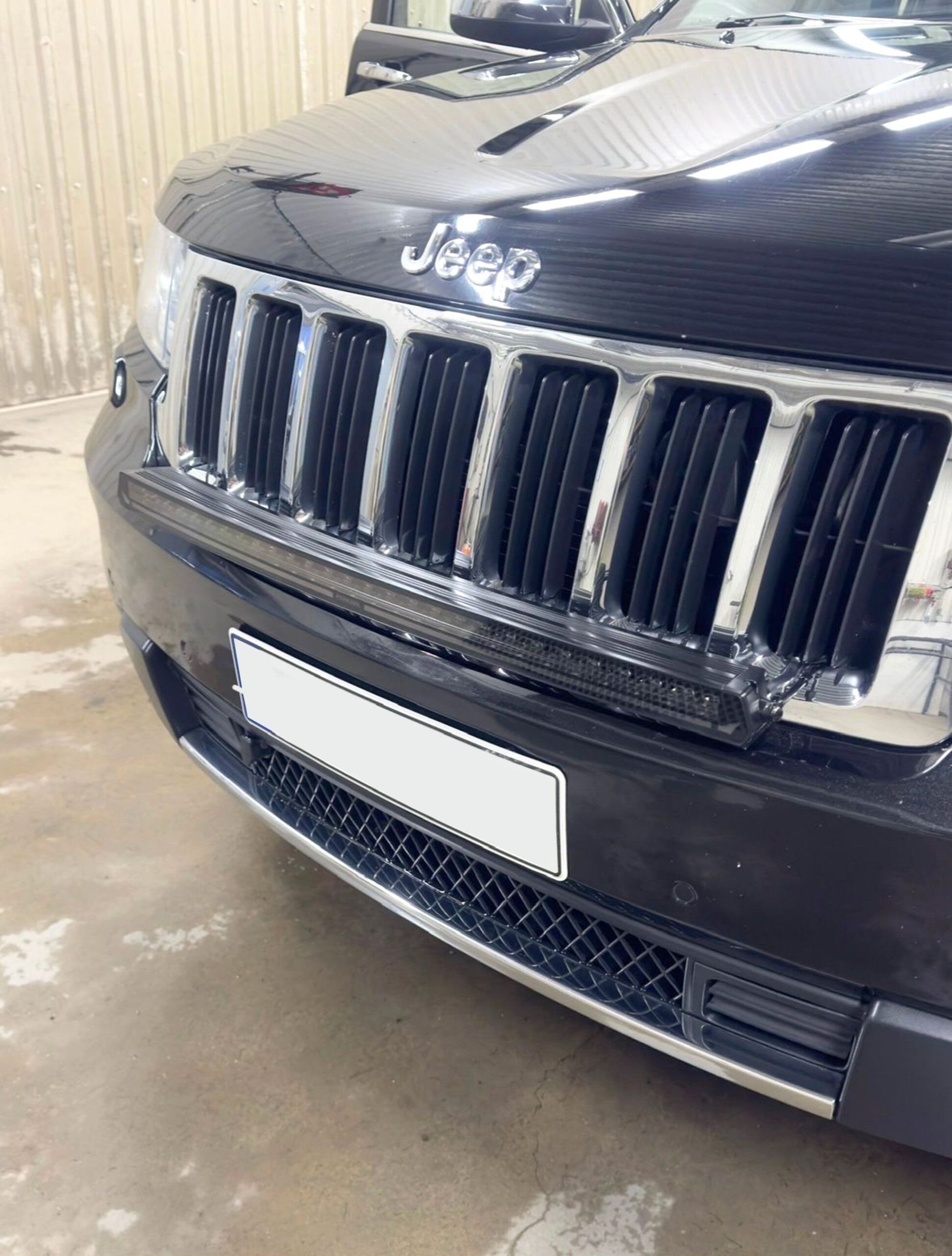 LED bar Purelux Panther Aero C800