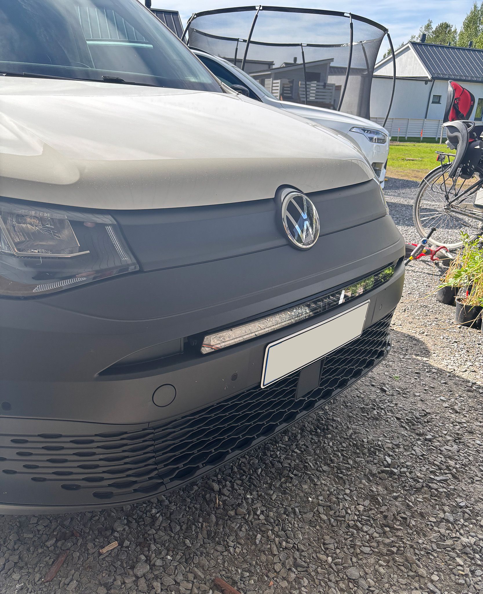 LED bar Purelux Panther Aero C800