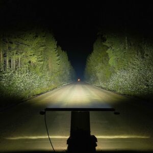 LED bar Purelux Panther Aero S1050