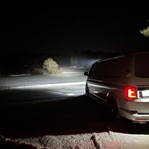 LED bar Purelux Panther Aero S1050