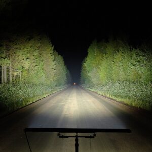 LED bar Purelux Panther Aero S1300