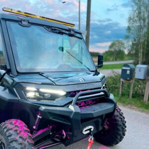LED bar Purelux Panther Aero S1300