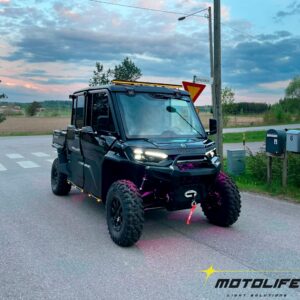 LED bar Purelux Panther Aero S1300