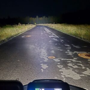 LED bar Purelux Panther Aero S200