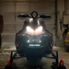 LED bar Purelux Panther mootorkelgule – DT-2 juhtmekomplektiga