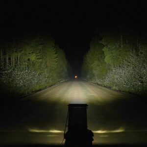 LED bar Purelux Panther Aero S300