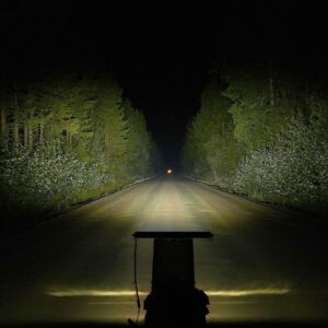 LED bar Purelux Panther Aero S540