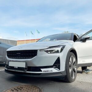 Lisatulede komplekt Polestar 2 – Purelux