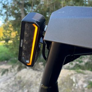 Töötuli Purelux Panther Alpha 30 R65