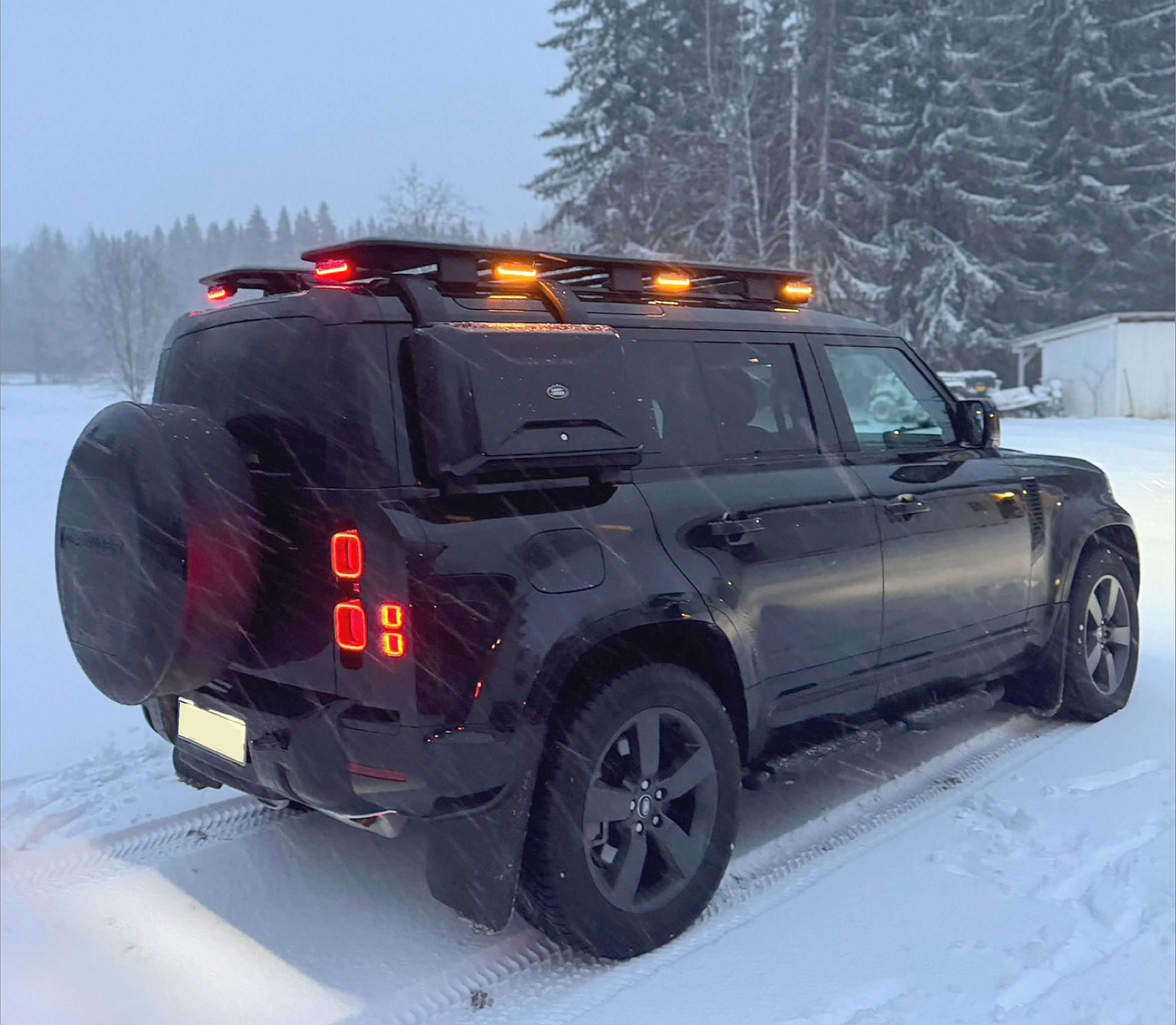 Töötuli Purelux Panther Alpha 30 R65