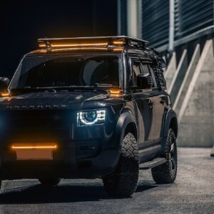 Töötuli Purelux Panther Alpha 30 R65