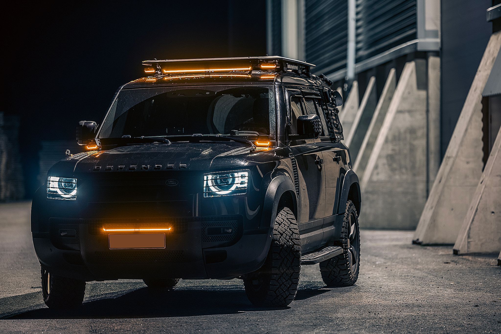 Töötuli Purelux Panther Alpha 30 R65