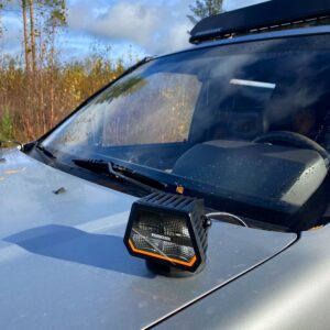 Magnetkinnitus Purelux Pro Magnet Horizontal