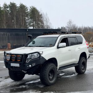 Töötuli Purelux Panther Alpha 60 R65