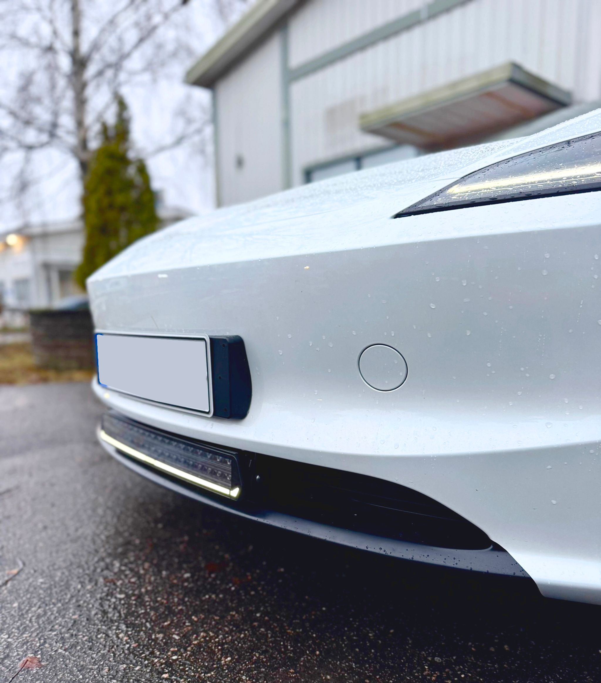 Lisatulede komplekt Tesla Model 3 – Purelux
